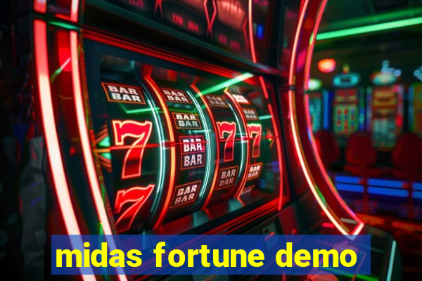 midas fortune demo